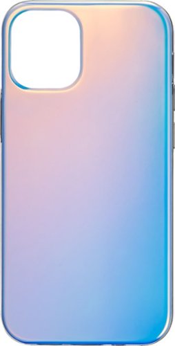 Platinum™ Hard-Shell Case for Apple iPhone 12 mini - Reflective GLOBAL SHIPPING
