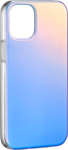 Platinum™ Hard-Shell Case for Apple iPhone 12 mini - Reflective HOW TO BUY