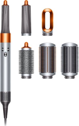  Dyson Airwrap™ styler Copper Gift Edition - Copper/Silver