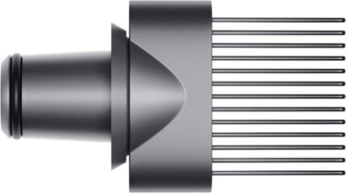 

Dyson - Supersonic Wide Tooth Comb attachment - Iron