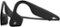 AfterShokz - Titanium Wireless Bone Conduction Open-Ear Headphones - Black-Front_Standard