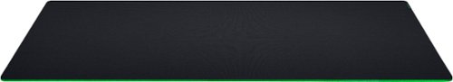 RAZER GIGANTUS V2 CLOTH GAMING MOUSE PAD (3XL) - BLACK WORLDWIDE DELIVERY