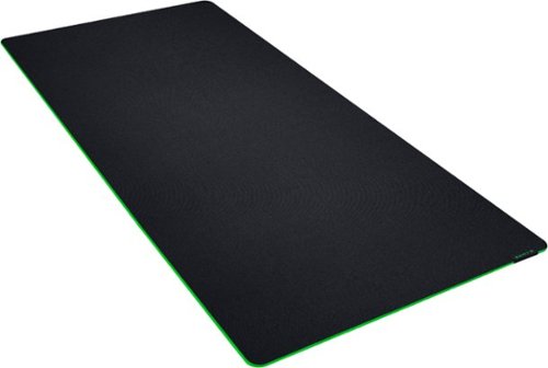 RAZER GIGANTUS V2 CLOTH GAMING MOUSE PAD (3XL) - BLACK GLOBAL SHIPPING