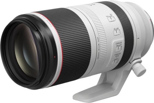 Canon RF100 500mm F4.5 7.1 L IS USM Telephoto Zoom Lens for EOS R