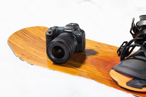 CANON EOS R5 MIRRORLESS CAMERA (BODY ONLY) - BLACK BUY IN SAUDI ARABIA