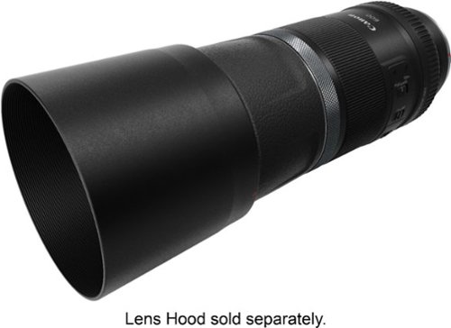 Canon RF600mm F11 IS STM Telephoto Lens for EOS R Series Cameras