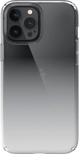Speck - Presidio Perfect-Clear Ombre Case for Apple® iPhone® 12 Pro Max - Atmosphere Fade