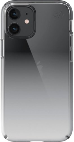 Speck - Presidio Perfect-Clear Ombre Case for Apple® iPhone® 12 Mini - Atmosphere Fade
