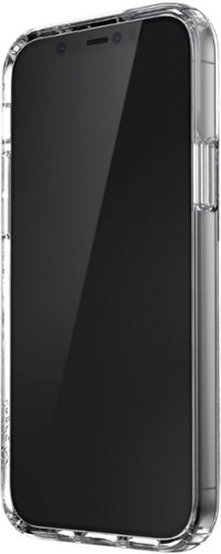 Speck Presidio Perfect-Clear Case for Apple iPhone 12/12 Pro - Clear/Clear WORLDWIDE DELIVERY
