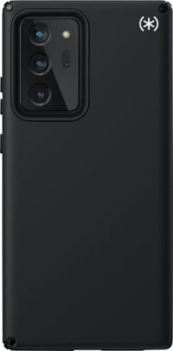 Speck - Presidio2 Pro Case for Samsung  Note 20 Ultra - Black/Black/White