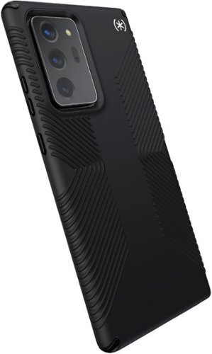 Speck Presidio2 Grip Case for Samsung Note 20 Ultra - Black/White WORLDWIDE DELIVERY