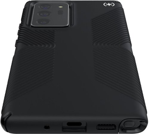 Speck Presidio2 Grip Case for Samsung Note 20 Ultra - Black/White HOW TO BUY