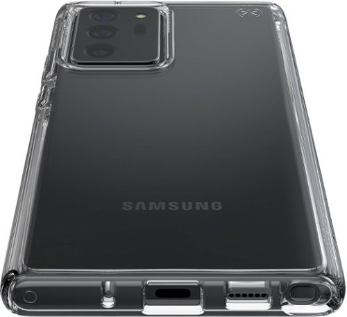 Speck Presidio Perfect- Case for Samsung Note20 Ultra - Clear WORLDWIDE DELIVERY