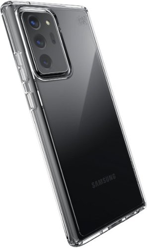 Speck Presidio Perfect- Case for Samsung Note20 Ultra - Clear HOW TO BUY