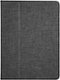 Insignia™ - Folio Case for Apple iPad 10.2" (7th, 8th and 9th Gen) and iPad Air 10.5 (3rd Gen) - Gray-Front_Standard