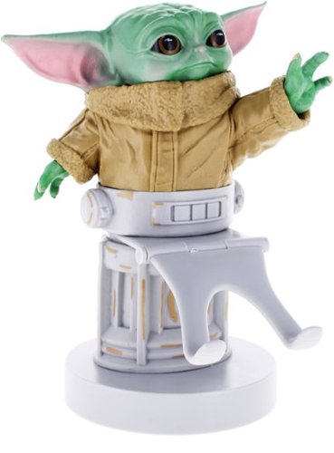 Cable Guy Star Wars: The Mandalorian - The Child 8-inch Phone and Controller Holder HOW TO BUY