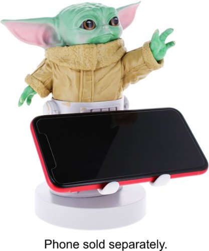 Cable Guy Star Wars: The Mandalorian - The Child 8-inch Phone and Controller Holder SHOP ONLINE