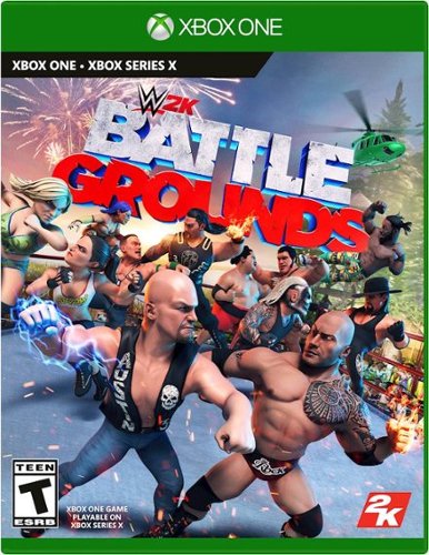 WWE 2K Battlegrounds Standard Edition - Xbox One [Digital]