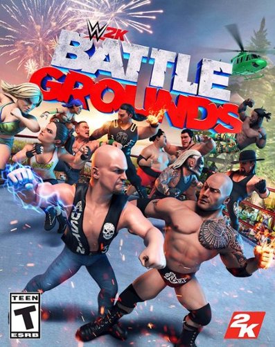 WWE 2K Battlegrounds Standard Edition - Windows [Digital]