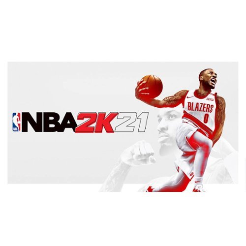 NBA 2K21 Standard Edition - Nintendo Switch [Digital]