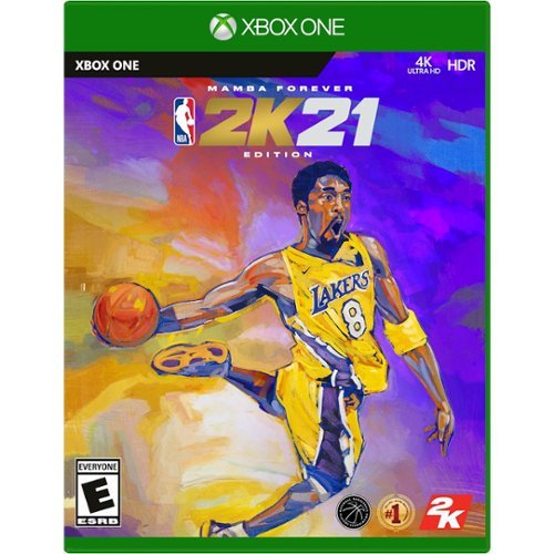 NBA 2K21 Mamba Forever Edition - Xbox One [Digital]