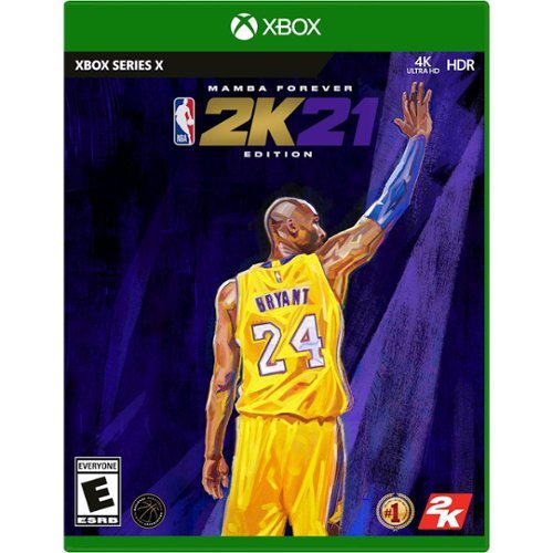 NBA 2K21 Mamba Forever Edition - Xbox Series X [Digital]