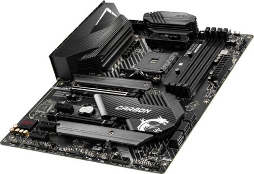 MSI B550 GAMING CARBON WIFI (Socket AM4) USB-C Gen3 AMD Motherboard PCIe Gen4 HOW TO BUY