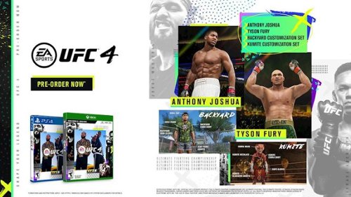 UFC 4 Pre-Order Bonus - Windows-Front_Standard 