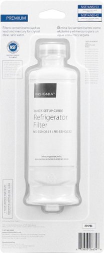 Insignia™ - NSF 42/53 Water Filter Replacement for Samsung HAF-QIN - White-Alt_View_Standard_15 