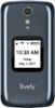 Lively® - Jitterbug Flip2 Cell Phone for Seniors - Gray-Front_Standard