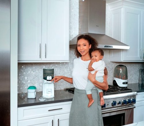 Baby Brezza - Instant Warmer - White