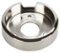 JennAir - Control Knob Bezel for Range Oven - Silver-Front_Standard