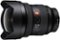 Sony - FE 12-24mm F2.8 G MASTER Full-frame Constant-Aperture Ultra-Wide Zoom Lens - Black-Front_Standard