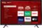 TCL - 32” Class 3-Series 720P HD LED Roku Smart TV-Front_Standard