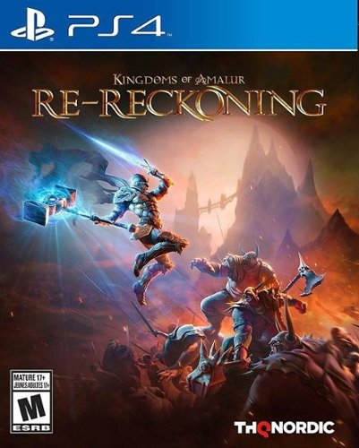Kingdoms of Amalur Re-Reckoning - PlayStation 4, PlayStation 5