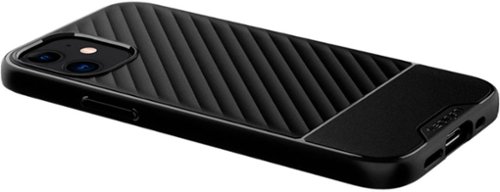 Spigen Core Armor Case for Apple iPhone 12/12 Pro - BLACK WHERE TO BUY