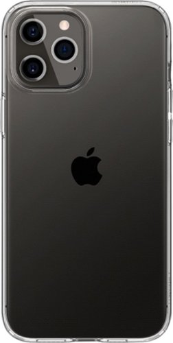 Spigen Crystal Flex Hard Shell Case for Apple iPhone 12 Pro Max - Clear WORLDWIDE DELIVERY