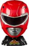 Power Rangers - Lightning Collection Mighty Morphin Red Ranger Helmet-Front_Standard 