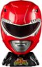 Power Rangers - Lightning Collection Mighty Morphin Red Ranger Helmet-Front_Standard