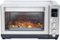 GE - Quartz 6-Slice Toaster Oven with Convection Bake-Front_Standard 