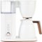 Café - Smart Drip 10-Cup Thermal Carafe Coffee Maker with Wi-Fi - Matte White-Front_Standard