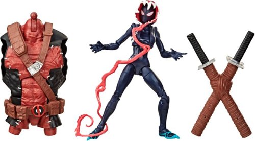 Marvel Legends Series Venom Ghost-Spider