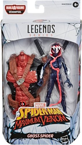 Marvel Legends Series Venom Ghost-Spider WORLDWIDE DELIVERY
