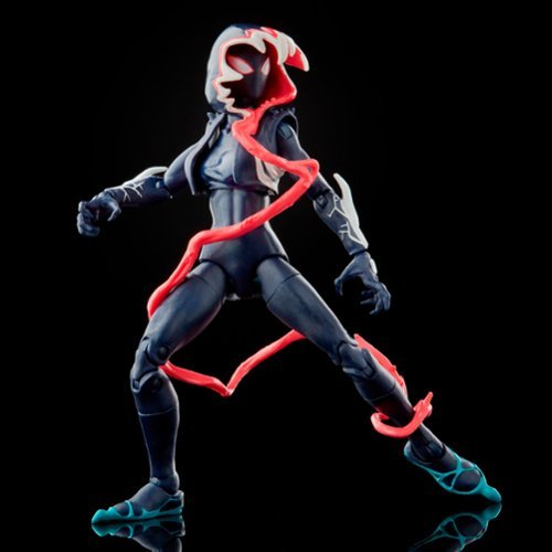 Marvel Legends Series Venom Ghost-Spider GLOBAL SHIPPING