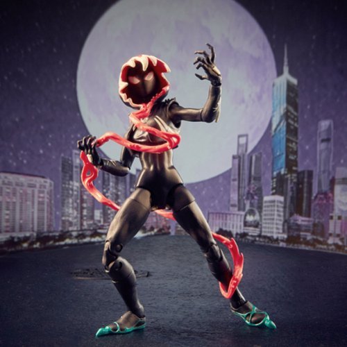 Marvel Legends Series Venom Ghost-Spider WHERE TO BUY