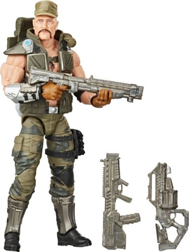 EAN 5010993725670 product image for Hasbro - Classified Series Gung Ho Action Figure | upcitemdb.com