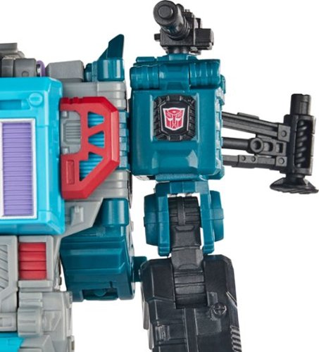 Transformers Generations War for Cybertron Earthrise Leader WFC-E23 Doubledealer GLOBAL SHIPPING
