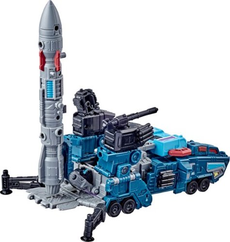 Transformers Generations War for Cybertron Earthrise Leader WFC-E23 Doubledealer HOW TO BUY