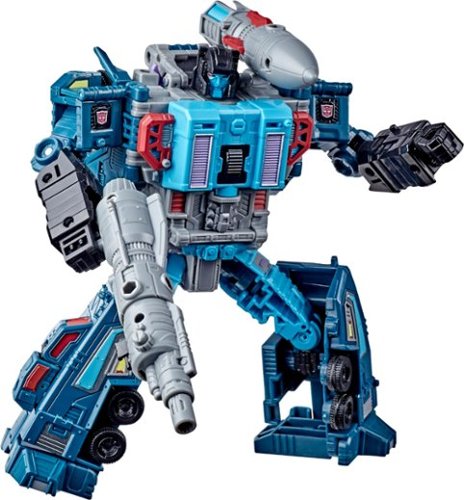 Transformers Generations War for Cybertron Earthrise Leader WFC-E23 Doubledealer SHOP ONLINE