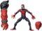 Hasbro Marvel Legends Series Venom Miles Morales-Front_Standard